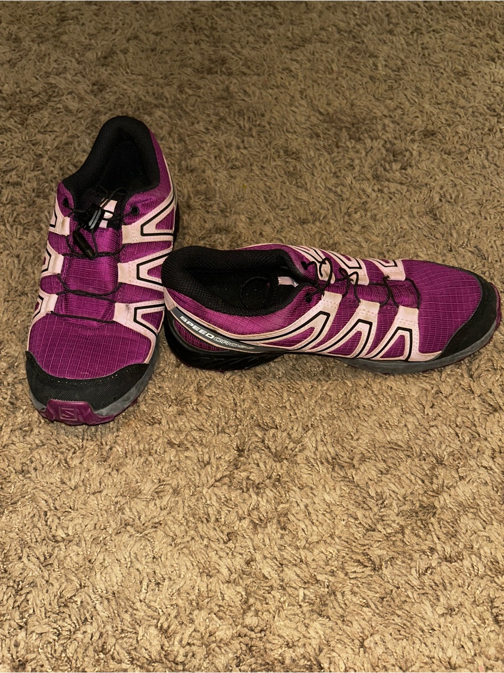 Salomon speedcross shoes